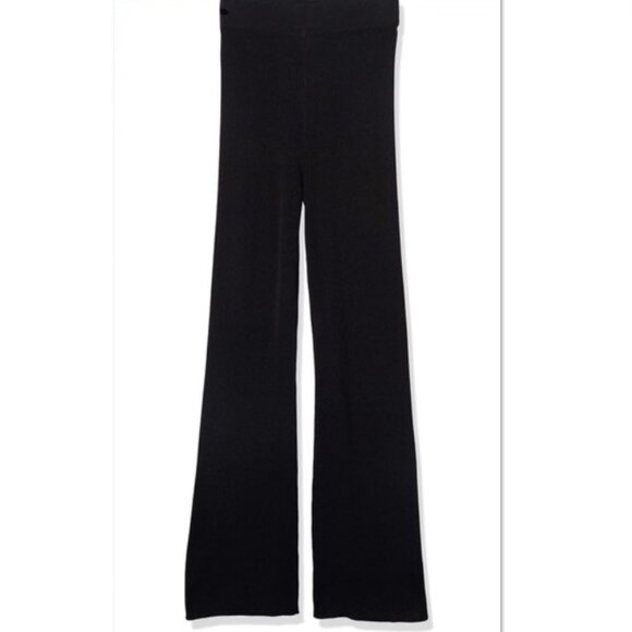 Women's Ellison Rib Flare Leg Pant-M-NWT - Picture 7 of 15